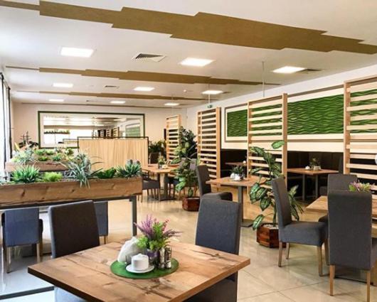 Hotel - Restauracja "Sloneczna" ヤロチン エクステリア 写真